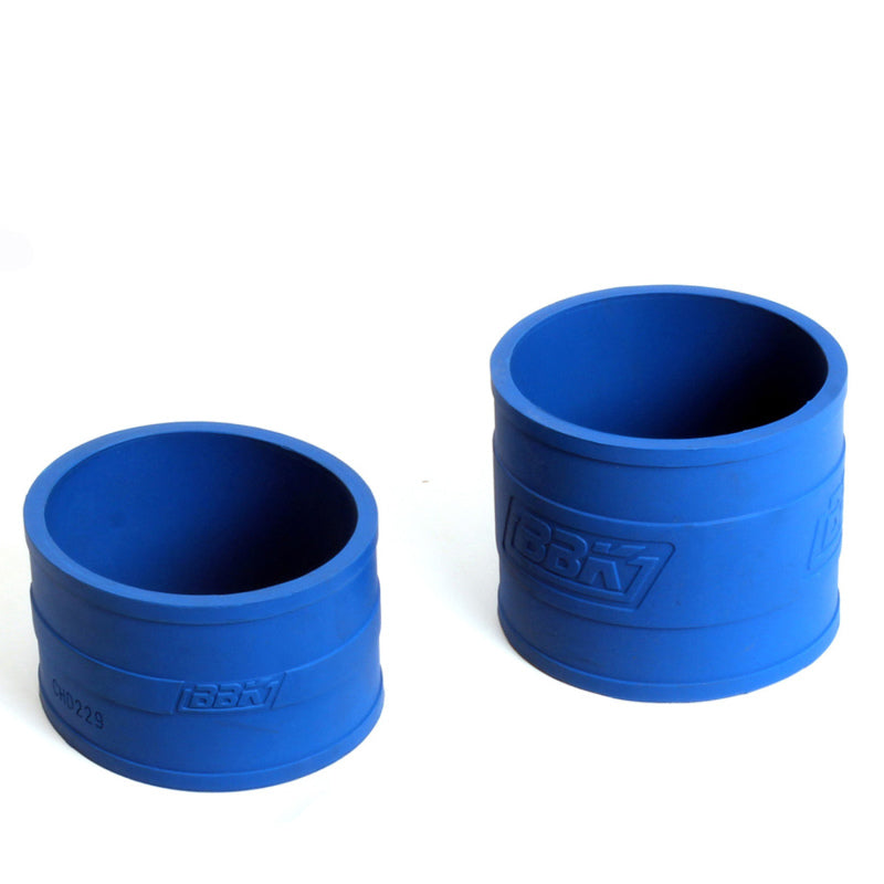 Kit de tuyaux et de quincaillerie de rechange pour kit d'air froid BBK 1556 Mustang 5.0 86-93