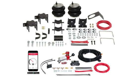 Firestone Ride-Rite All-In-One Wireless Kit 99-04 & 08-10 Ford F250/F350 2WD/4WD (W217602846)