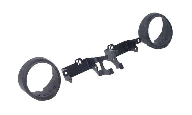 ARB Nacho 16-23 Toyota Tacoma Quatro Support antibrouillard