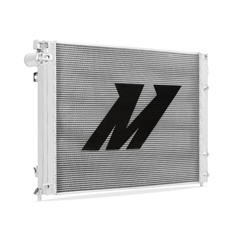 Radiateur en aluminium Mishimoto SRT8 Hellcat Performance pour Dodge Challenger R/T 2008-2016