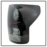 Spyder Toyota Tundra 07-13 LED Tail lights Black Smoke ALT-YD-TTU07-LED-BSM