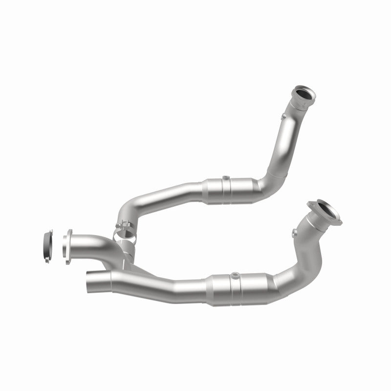 Ajustement direct MagnaFlow Conv 11-14 Ford F-250 Super Duty / 350 Super Duty V8 6,2 L