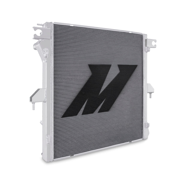 Radiateur de performance en aluminium Mishimoto 2019+ Ford Ranger 2,3 L