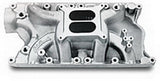Edelbrock Perf RPM 351-W Poli Manu