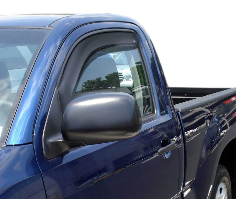 Déflecteurs de fenêtre AVS 05-15 Toyota Tacoma Access Cab Ventvisor 2 pièces - Fumé