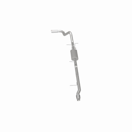 Magnaflow 14 Chevy Silverado V8 5.3L CC/EC Cabine Simple P/S Sortie Arrière Cat Back Perf Échappement Inox