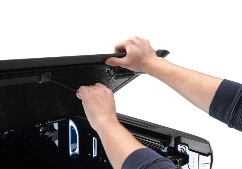 Housse de protection pour benne Armor Flex de 8 pieds pour Ford F-150 Crew Cab 2021+ de UnderCover