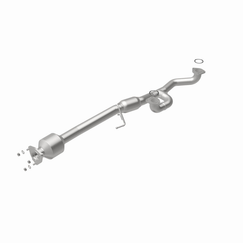 Soubassement de carrosserie Acura MDX 3,5 L MagnaFlow Conv DF 14-15
