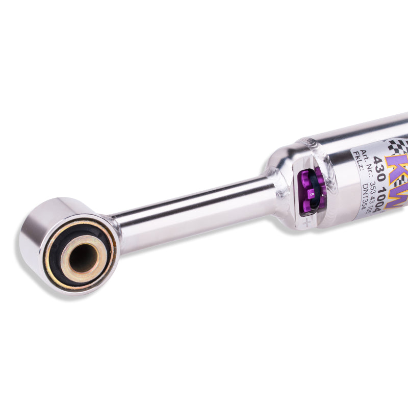 Kit Combinés Filetés KW V3 pour Maserati Ghibli