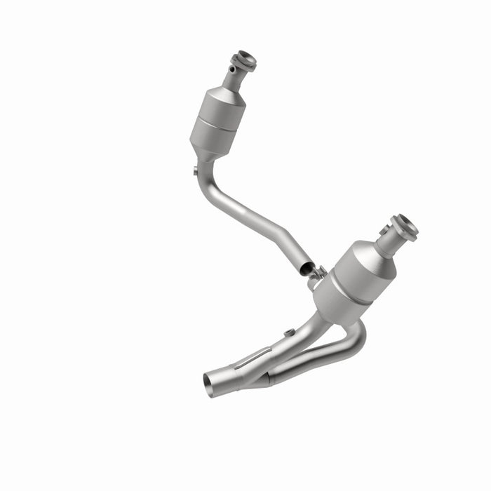 Convecteur MagnaFlow DF 04 Dodge Dakota 6 3,7 L 4 roues motrices