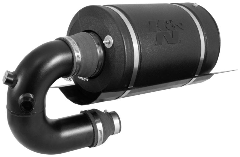 Système d'admission d'air hautes performances K&amp;N 16-19 Polaris RZR XP Turbo série 57 FIPK