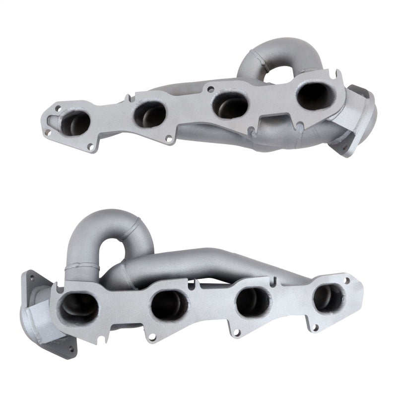 Collecteurs d'échappement BBK 19-22 Dodge Ram 1500 5,7 L (sauf MagaCab) Shorty Tuned - 1-3/4 po en céramique titane