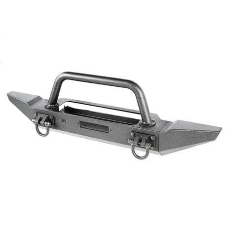 Kit de pare-chocs Rugged Ridge XHD Overrider Ft 76-06 CJ/Jeep Wrangler