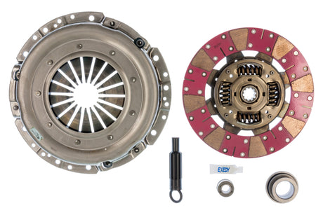 Disque de bouton d'embrayage en céramique Exedy 1996-2004 Ford Mustang V8 Stage 2