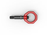 Crochet de remorquage arrière aFe Control rouge 20-21 Toyota GR Supra (A90)