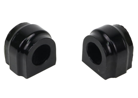 Support de barre stabilisatrice avant 22 mm Whiteline Plus 02-12 Mini Cooper S / 08-12 Mini Cooper Clubman
