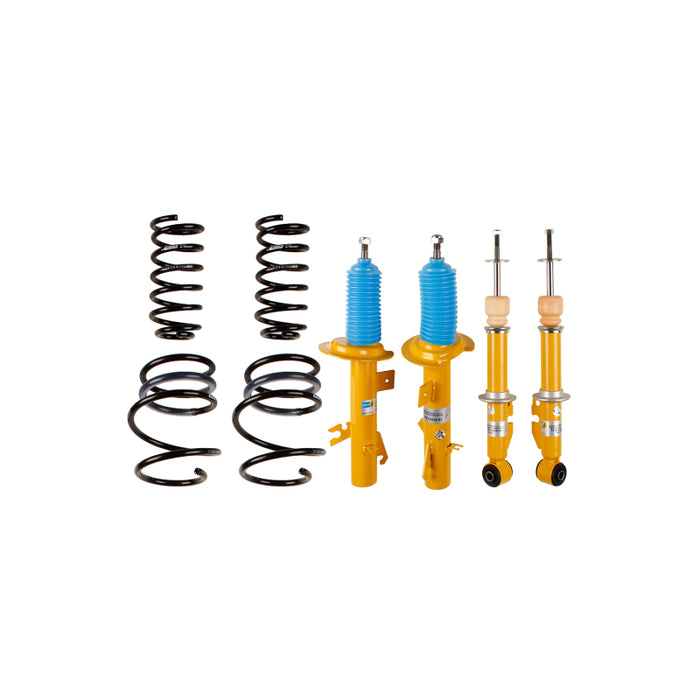 Kit de suspension avant et arrière Bilstein B12 pour Mini Cooper S Cabriolet 2008