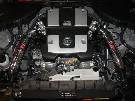 Prise d'air froid noire Injen 09-20 Nissan 370Z