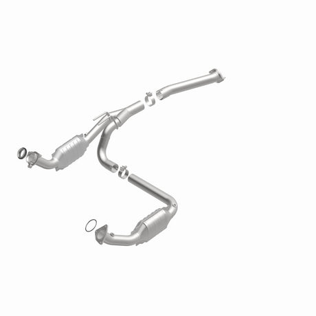 Moteur à combustion interne MagnaFlow DF Chevy Express 4,3 L/5,4 L