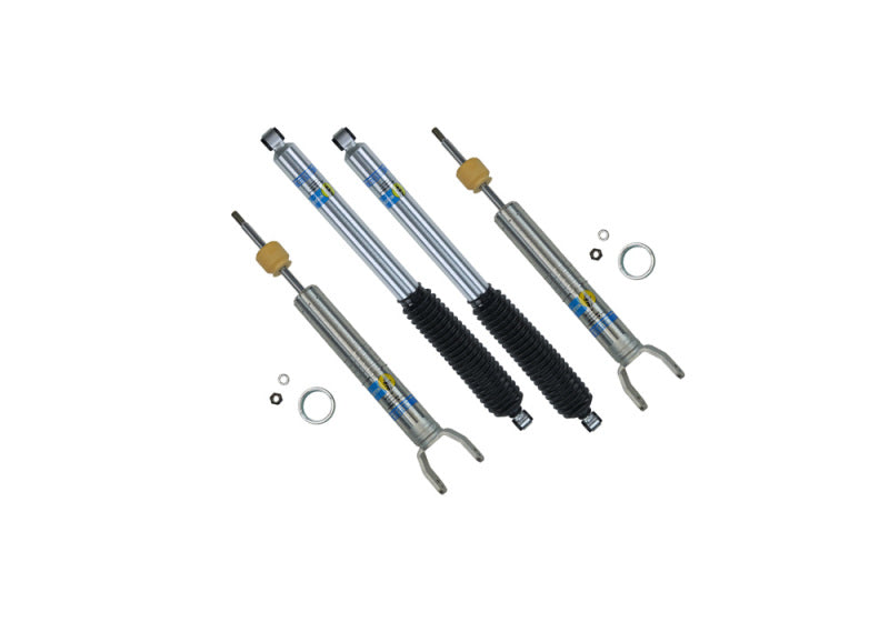 Kit de levage Superlift 09-18 Dodge Ram 1500 4WD 4-6 pouces Boîte d'amortisseur Bilstein