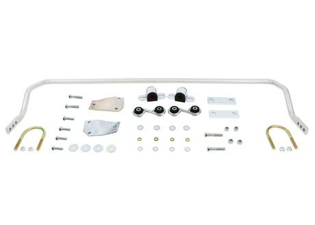 Barre stabilisatrice arrière réglable robuste de 20 mm pour Nissan Pulsar N15 de 10/95 à 6/00 Whiteline