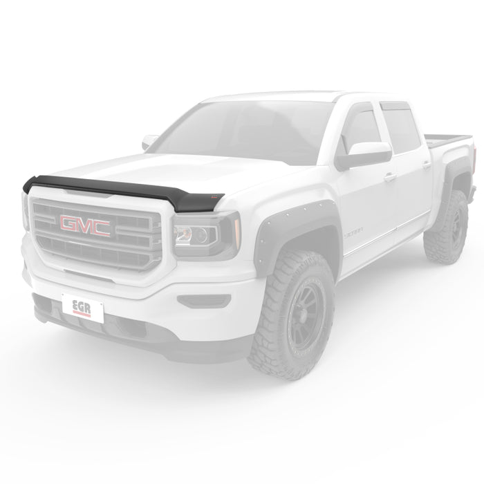 Protection de capot EGR 14+ GMC Sierra Superguard