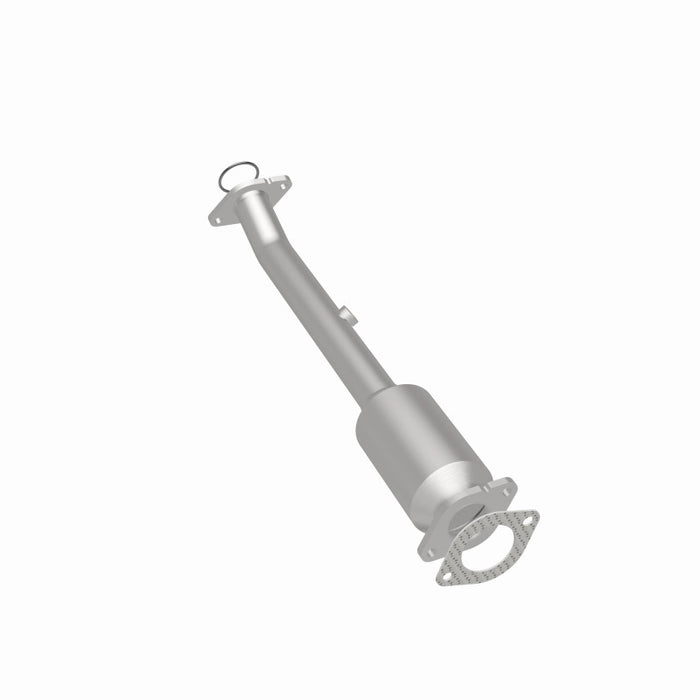 Soubassement du Conv DF 11-15 Frontier 4 de Magnaflow