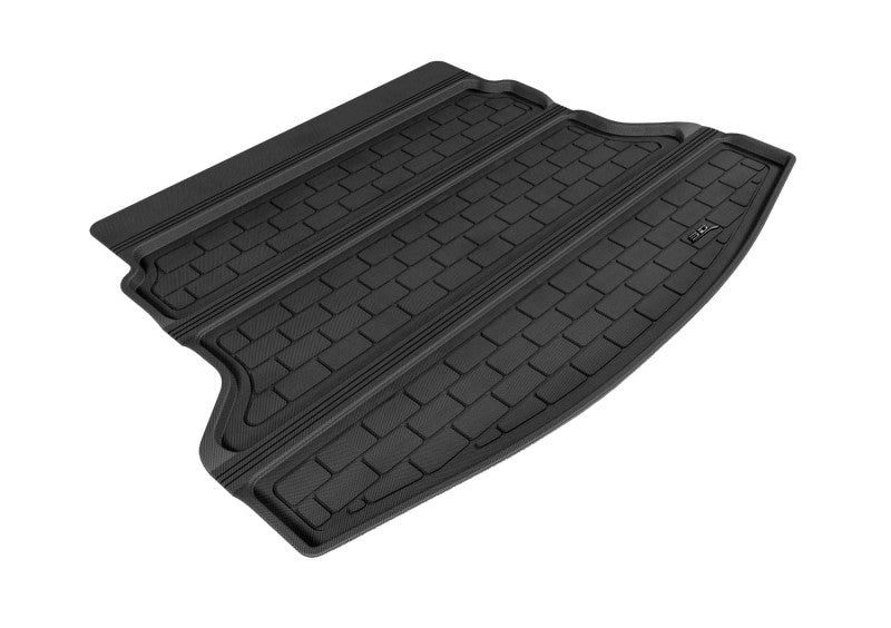 Tapis de coffre 3D MAXpider pour Honda CR-V Kagu 2012-2016 - Noir