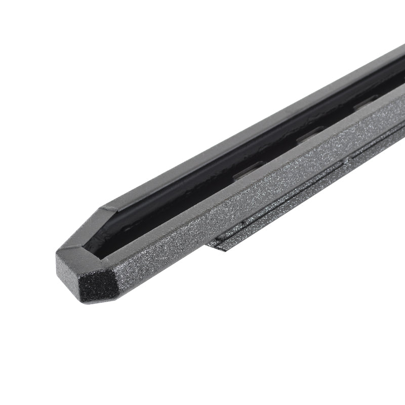 Go Rhino RB30 Slim Line Running Boards 48in. - Bedliner Coating (Boards ONLY/Req. Mounting Brackets)