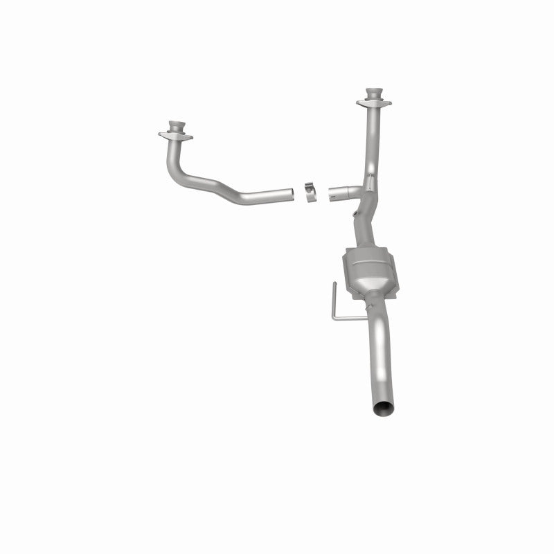 Convecteur MagnaFlow DF 00-03 Dodge Durango 4,7 L 4 roues motrices