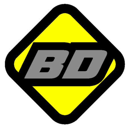 Kit de tuyau d'échappement diesel BD - Chevy 2001-2012 Duramax 6,6 L