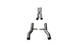Kit de suppression de résonateur pour Dodge Charger 6,4 L V8 2,75 po Corsa 15-19