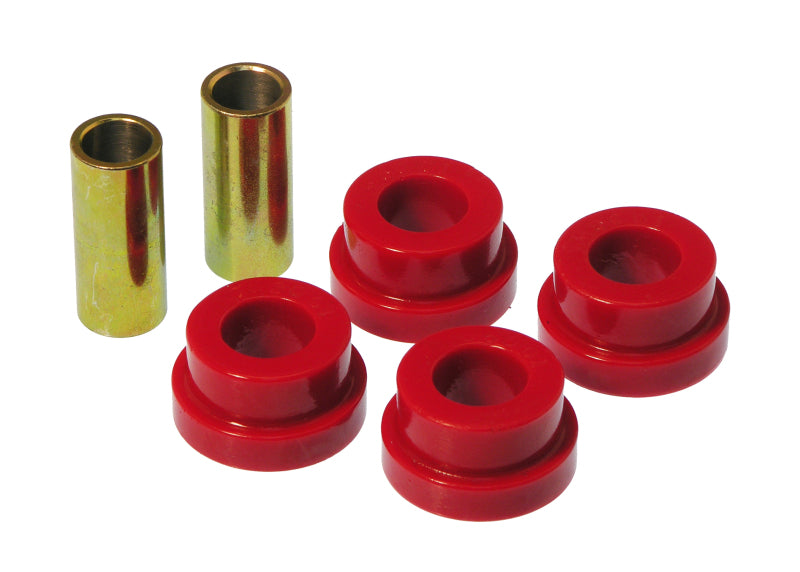 Bagues de bras de suspension Prothane 85-98 Ford F350 2/4 roues motrices - Rouge