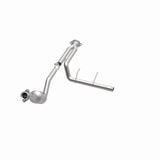 Soubassement du F-150 3,7 L Magnaflow Conv DF 2011-2014