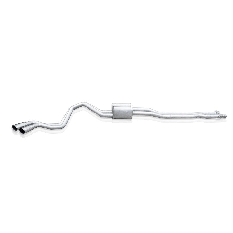 Système Catback Factory Connect pour Ford F-250/F-350 6,2 L 304SS 17-18 en acier inoxydable