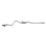 Système Catback Factory Connect pour Ford F-250/F-350 6,2 L 304SS 17-18 en acier inoxydable