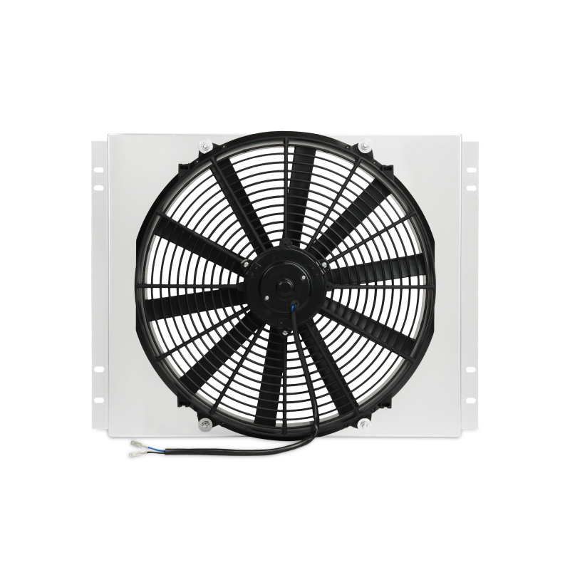 Mishimoto 67-70 Ford Mustang Performance Aluminum Fan Shroud