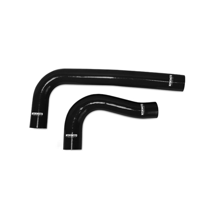 Kit de tuyaux de refroidissement en silicone Mishimoto 2010 Dodge 6,7 L Cummins - Noir