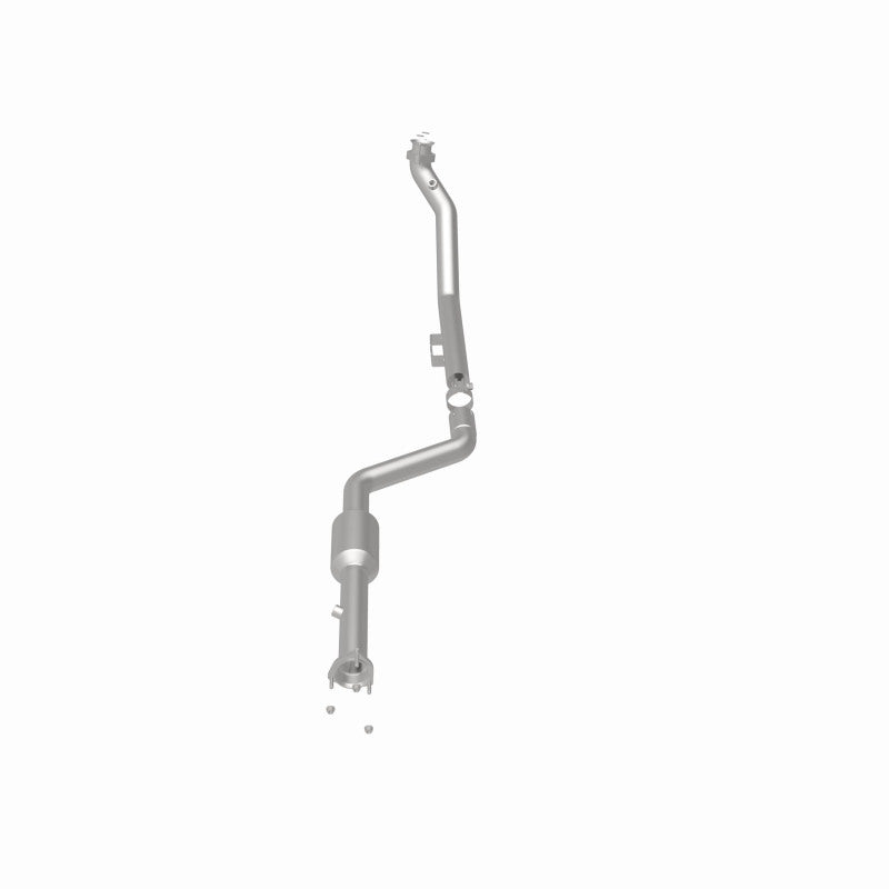 Soubassement du Magnaflow Conv DF 01-04 SLK230 2.3