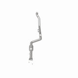 Soubassement du Magnaflow Conv DF 01-04 SLK230 2.3