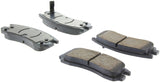 Plaquettes de frein StopTech Street