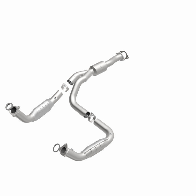 Magnaflow Conv DF 2011-2012 EXPRESS 2500 6.0L 6.0L Underbody