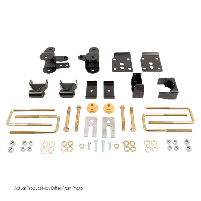 Belltech FLIP KIT 92-94 GM Suburban C2500 7inch