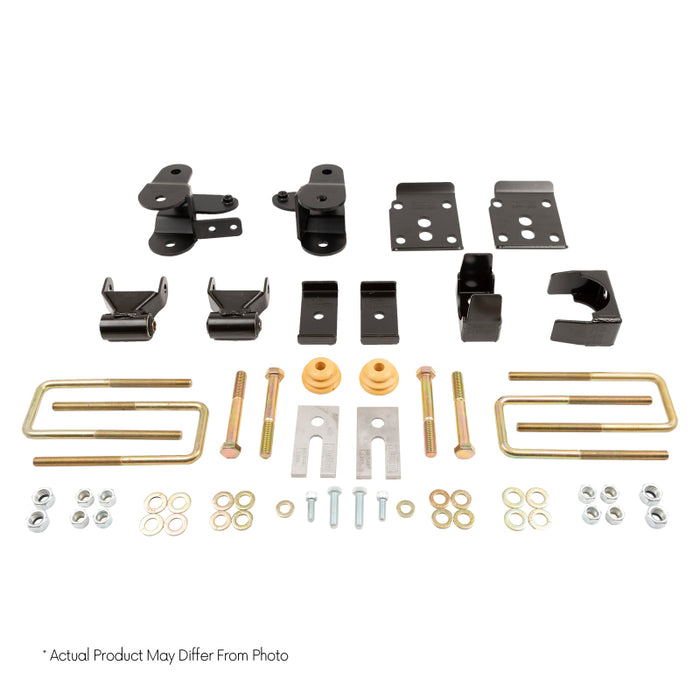 Belltech FLIP KIT 99-00 GM C1500 XCAB avec FRM 5 pouces