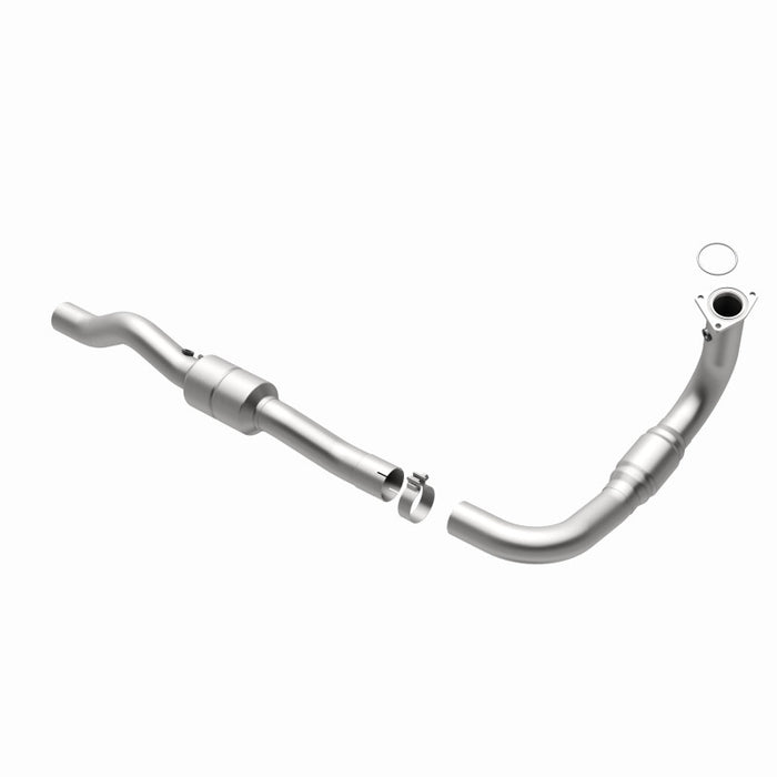 MagnaFlow Conv DF 01-02 2500HD 8.1 côté conducteur