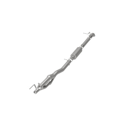 Échappement MagnaFlow 11-16 Ford F-250 6,2 L 3,5 po simple P/S Off Road Pro Series Performance C/B