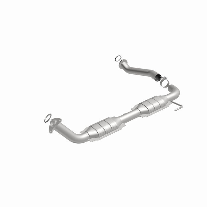 Convecteur MagnaFlow DF 07-07/08 Toyota Tundra 5,7 L côté conducteur