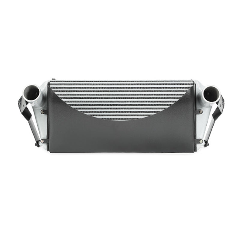 Kit de refroidisseur intermédiaire Mishimoto 13+ Dodge Cummins 6,7 L - Argent