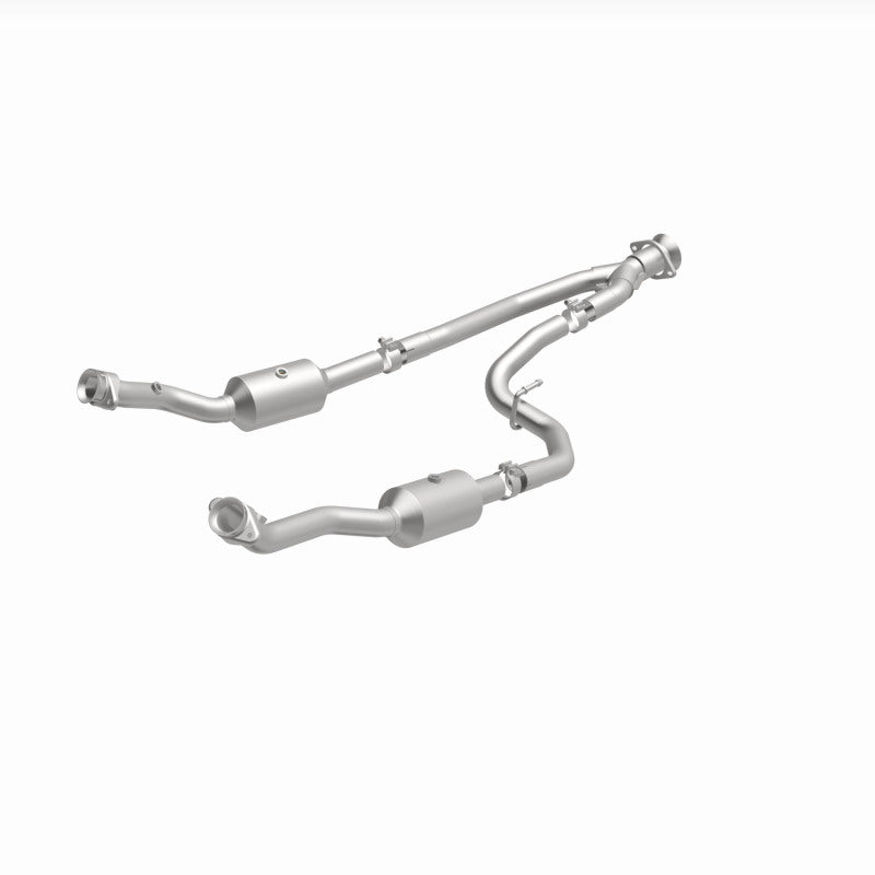 Convertisseur catalytique à montage direct MagnaFlow pour Ford Transit-150 20-21 V6 3,5 L à simple soubassement