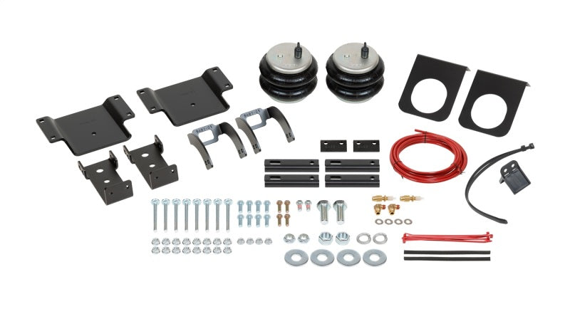 Kit de ressorts pneumatiques Firestone Ride-Rite arrière 05-17 Toyota Tacoma (PreRunner 2WD uniquement) (W217602407)